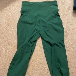 Lululemon Ribbed Base Pace Leggings